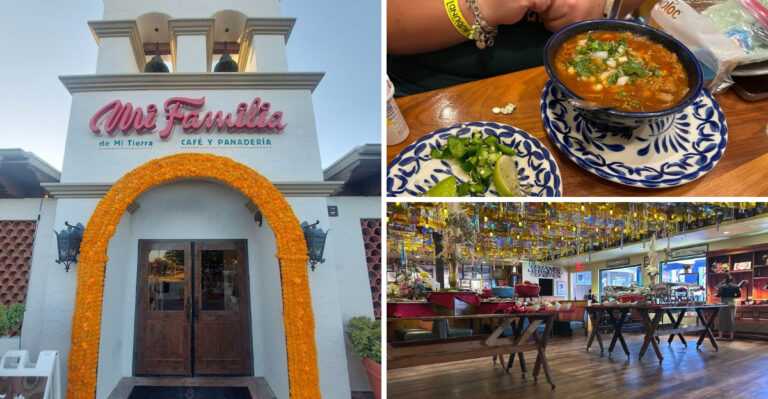 This Unassuming Texas Restaurant Serves Tortilla Soup You’ll Never Forget