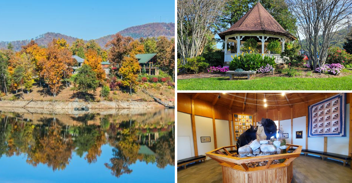 This Under The Radar Georgia Town Is Doing Everything It Can To Stay Off The Tourist Map