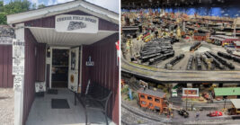 This Under-The-Radar Ohio Railroad Museum Is A Must-Visit Destination For Train Enthusiasts