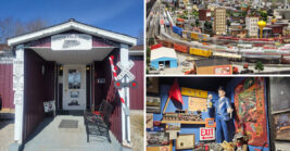 This Under-The-Radar Railroad Museum In Ohio Is A Must-Visit Destination For Train Lovers