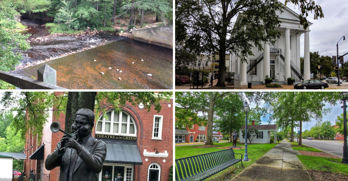 This Underrated South Carolina Town Is An Affordable Day Trip Youll Love