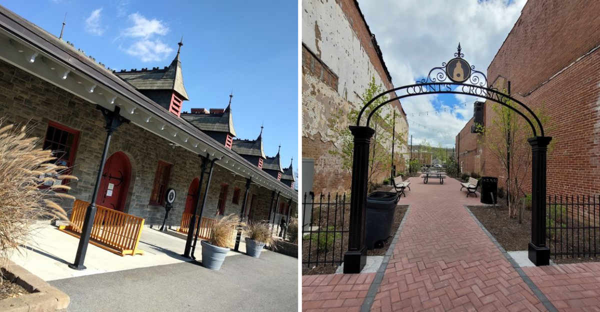 This Underrated Virginia Small Town Is Perfect For A Relaxing Day Trip 1