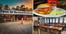 This Unforgettable Georgia BBQ Sandwich Has Earned A Loyal Following One Bite At A Time