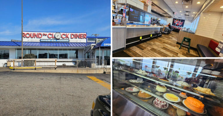 This Unpretentious Pennsylvania Diner Is Worth The Journey No Matter Where You’re Coming From