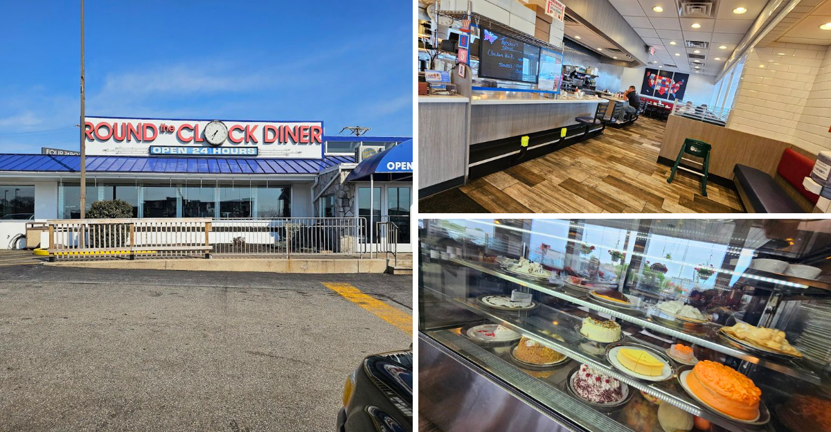 This Unpretentious Pennsylvania Diner Is Worth The Journey No Matter Where You’re Coming From