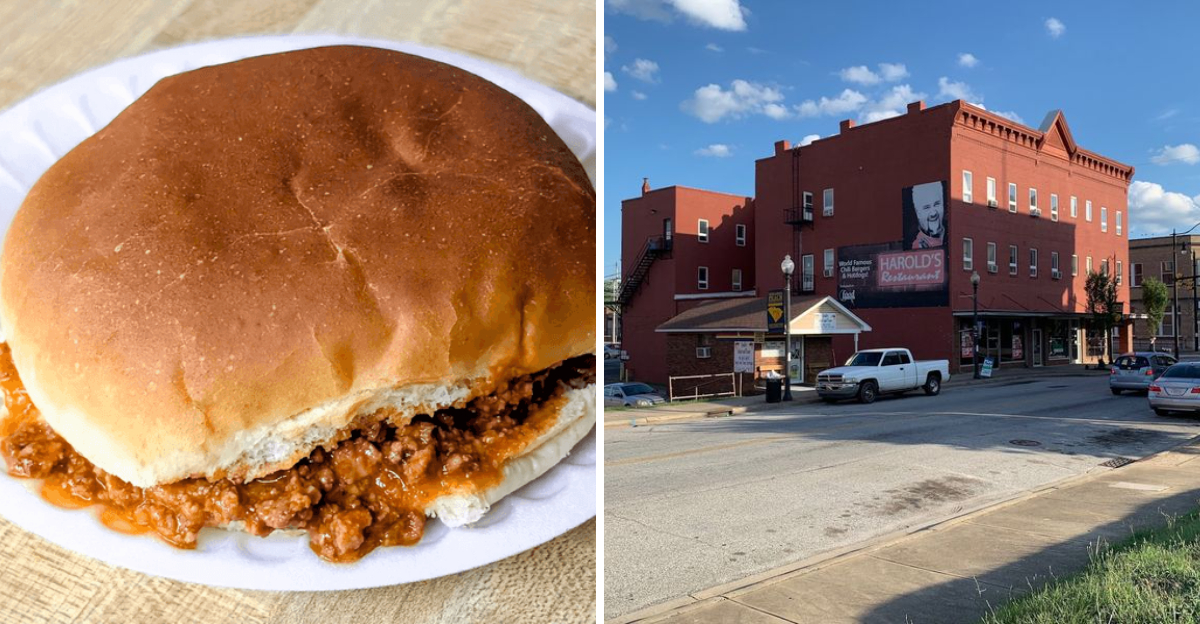 This Unpretentious South Carolina Restaurant Is Famous For Its Giant Cheeseburgers