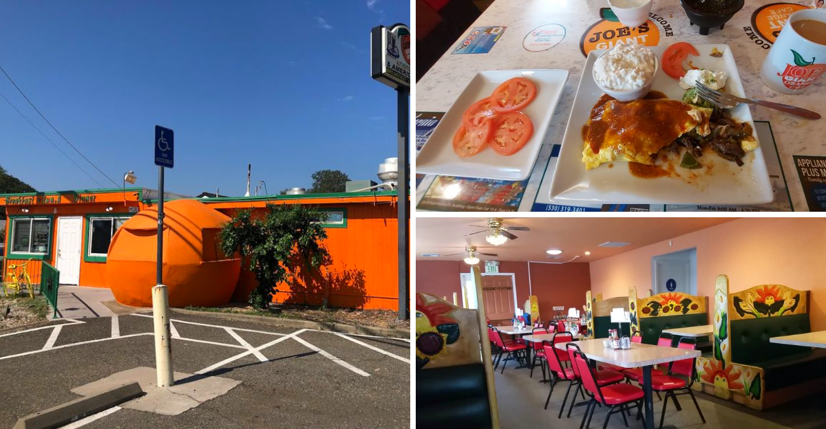 This Unusual California Restaurant May Look Eccentric But The Food Speaks For Itself