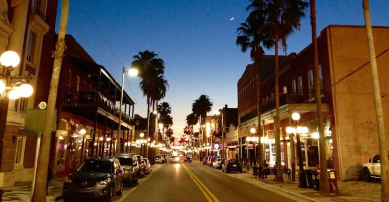 This Vibrant Florida Destination Blends Cuban And Spanish Influences Into An Experience Unlike Anywhere Else In The State