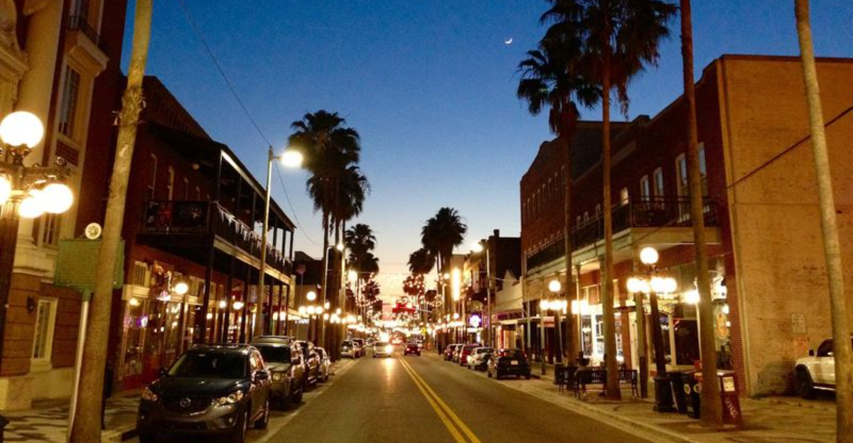 This Vibrant Florida Destination Blends Cuban And Spanish Influences Into An Experience Unlike Anywhere Else In The State