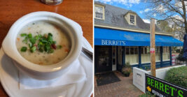 This Virginia Restaurant Is Known For A She Crab Soup So Good, Guests Drive Miles Just To Taste It