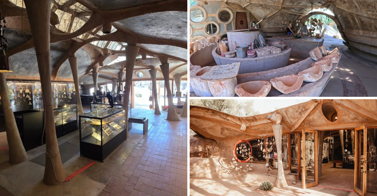 This Whimsical Arizona Art Gallery Is One Hidden Gem You’ll Regret Missing