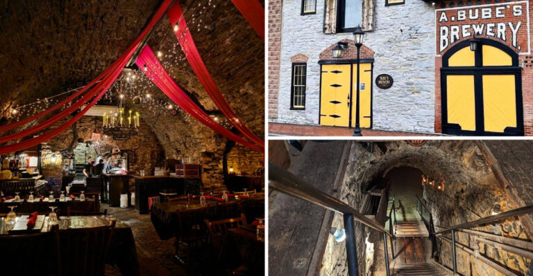 This Whimsical Pennsylvania Restaurant Is So Quirky The Whole Family Will Love It