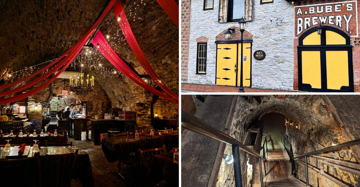 This Whimsical Pennsylvania Restaurant Is So Quirky The Whole Family Will Love It