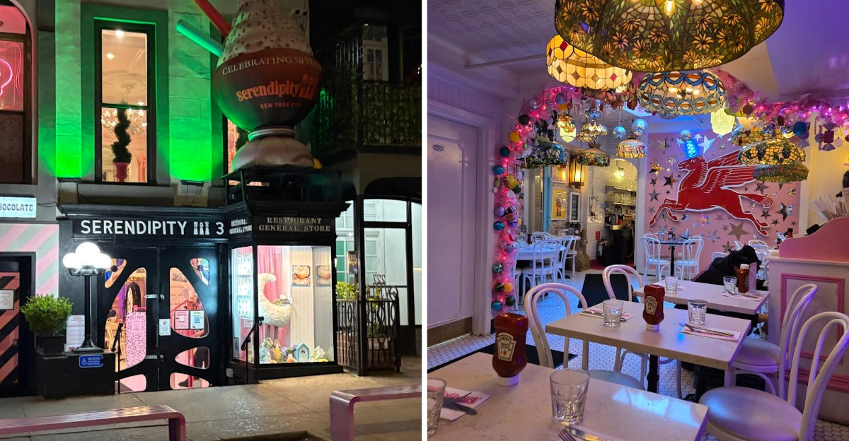 This Wonderfully Weird New York Restaurant Is One Youll Be Talking About For Years