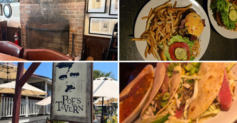 This beautifully bizarre South Carolina restaurant is unlike anywhere else you’ve ever dined