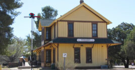 This charming Arizona town feels like stepping straight into the Wild West