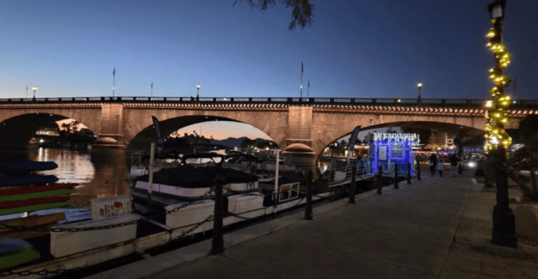 This charming Arizona village feels so European, you’ll forget you’re in the Southwest
