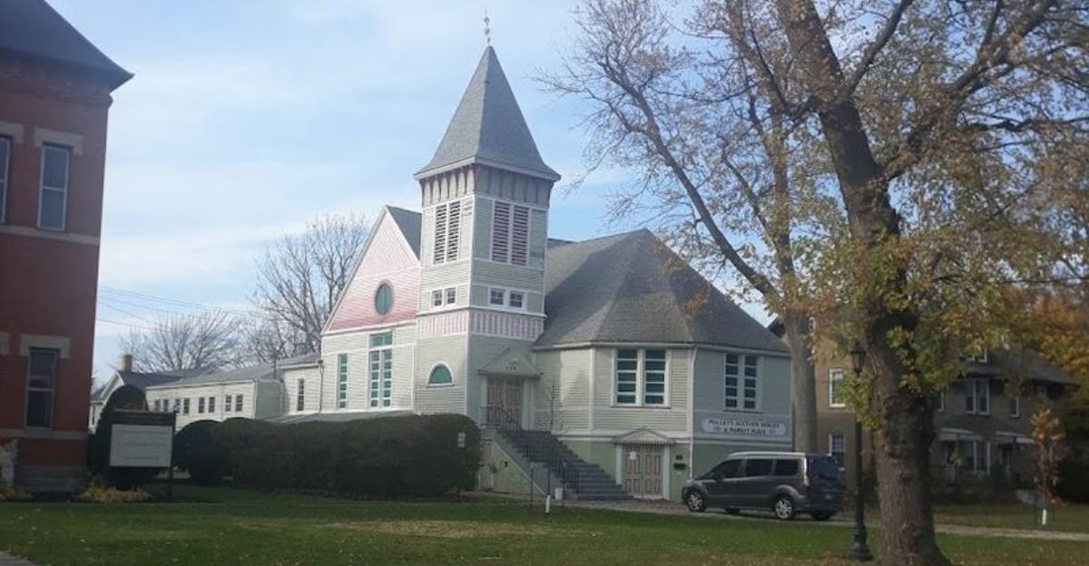 This charming Ohio lakefront town feels more like a European getaway than a Midwestern destination