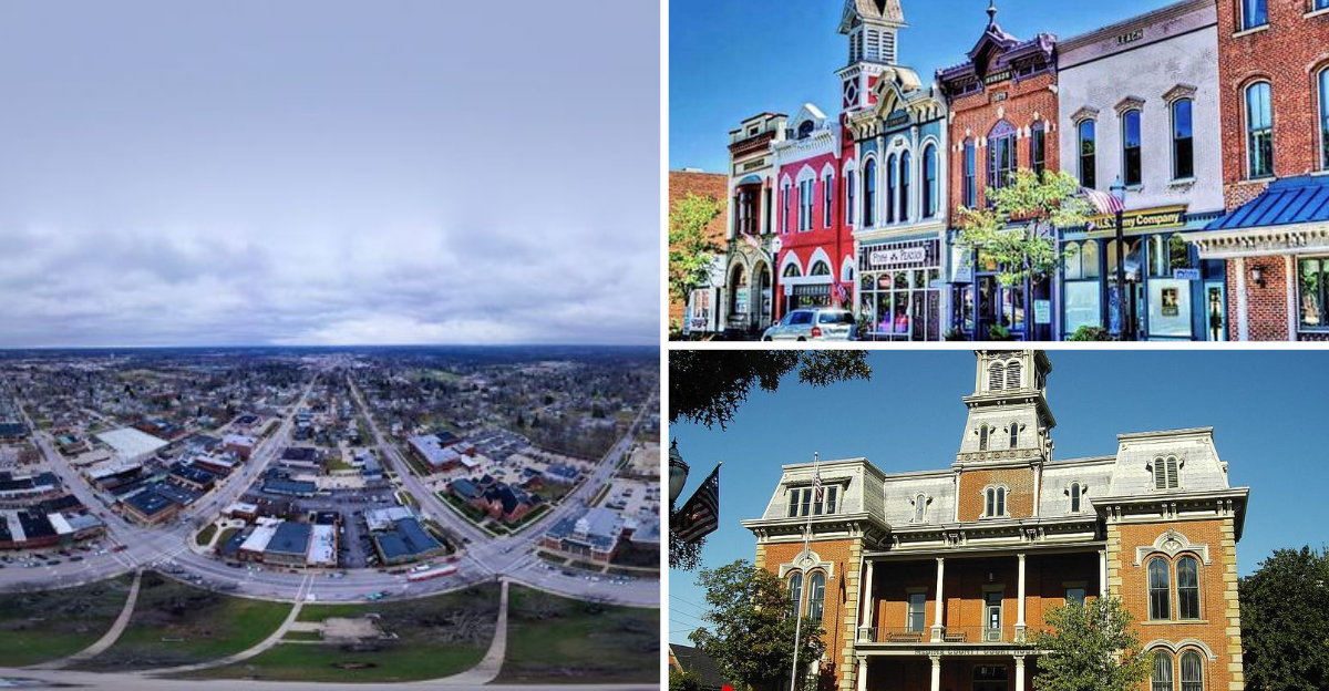 This charming Ohio town feels like stepping straight into a Hallmark movie 1