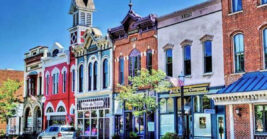 This charming Ohio town feels like stepping straight into a Hallmark movie