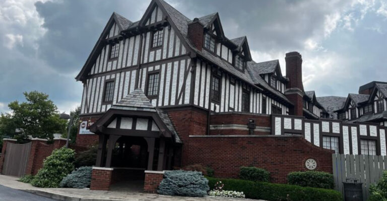 This charming Ohio village feels more like a European getaway than a Midwest destination