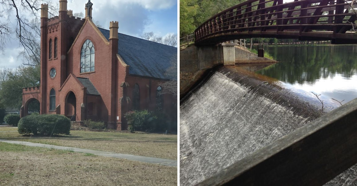 This charming South Carolina town is one of the most affordable and rewarding day trips in the state