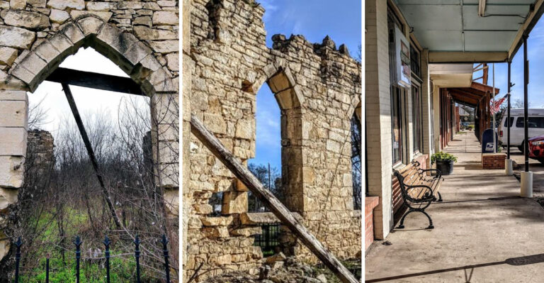 This charming Texas town remains one of the state’s best-kept secrets