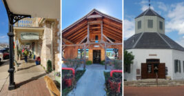 This charming historic Texas town feels like stepping straight into a Hallmark movie