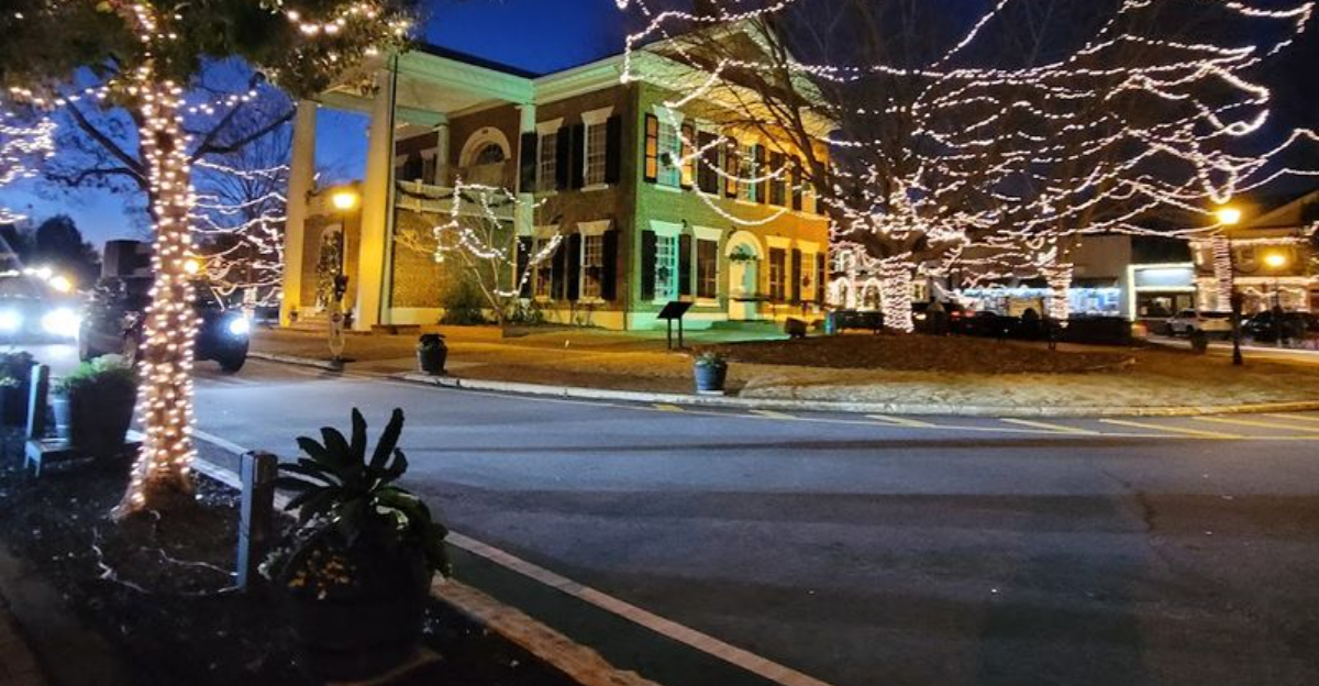 This charming small town in Georgia is a dream destination for antique lovers and weekend explorers alike
