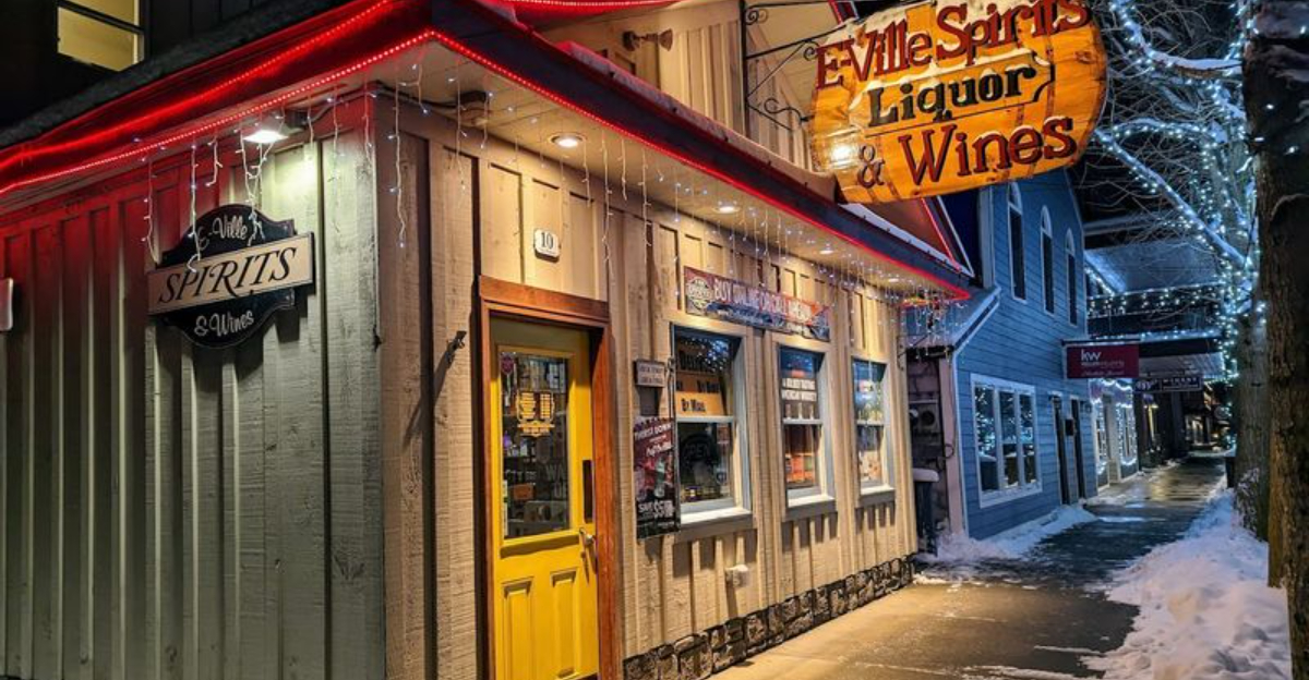 This charming small town in New York is a dream destination for anyone who loves the outdoors