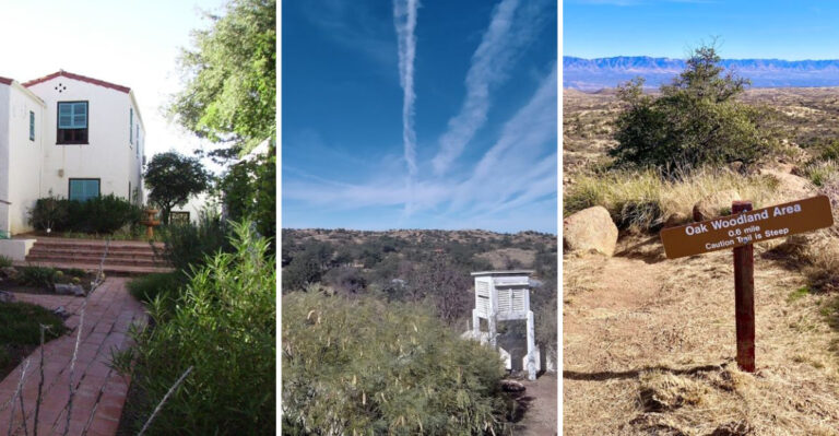 This gorgeous Arizona state park remains one of the state’s best-kept secrets