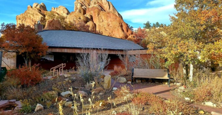 This gorgeous Colorado state park is so surreal, you’ll have trouble believing it’s real