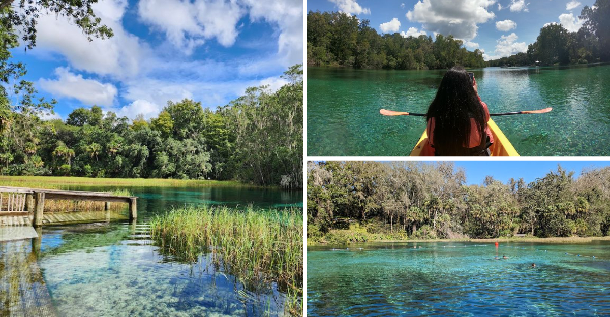This gorgeous Florida state park remains one of the state’s best hidden gems