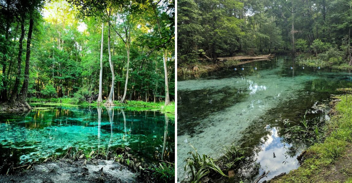 This gorgeous Florida state park remains one of the states best hidden gems 2