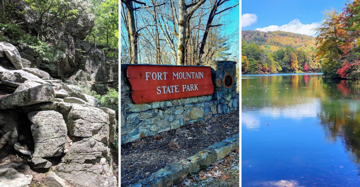 This gorgeous Georgia state park remains one of the states best hidden gems 2