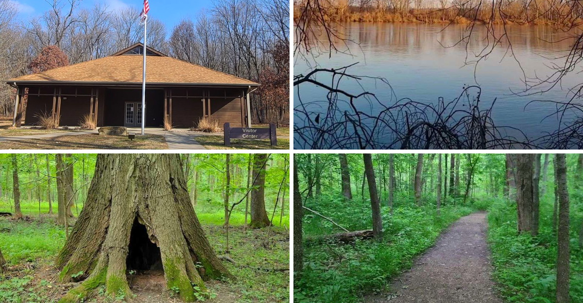 This gorgeous Illinois state park remains one of the state’s best-kept secrets