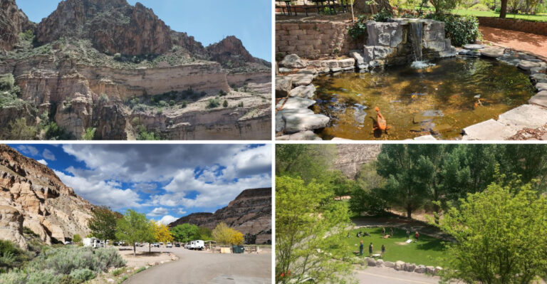 This gorgeous Nevada state park remains one of the state’s best hidden gems