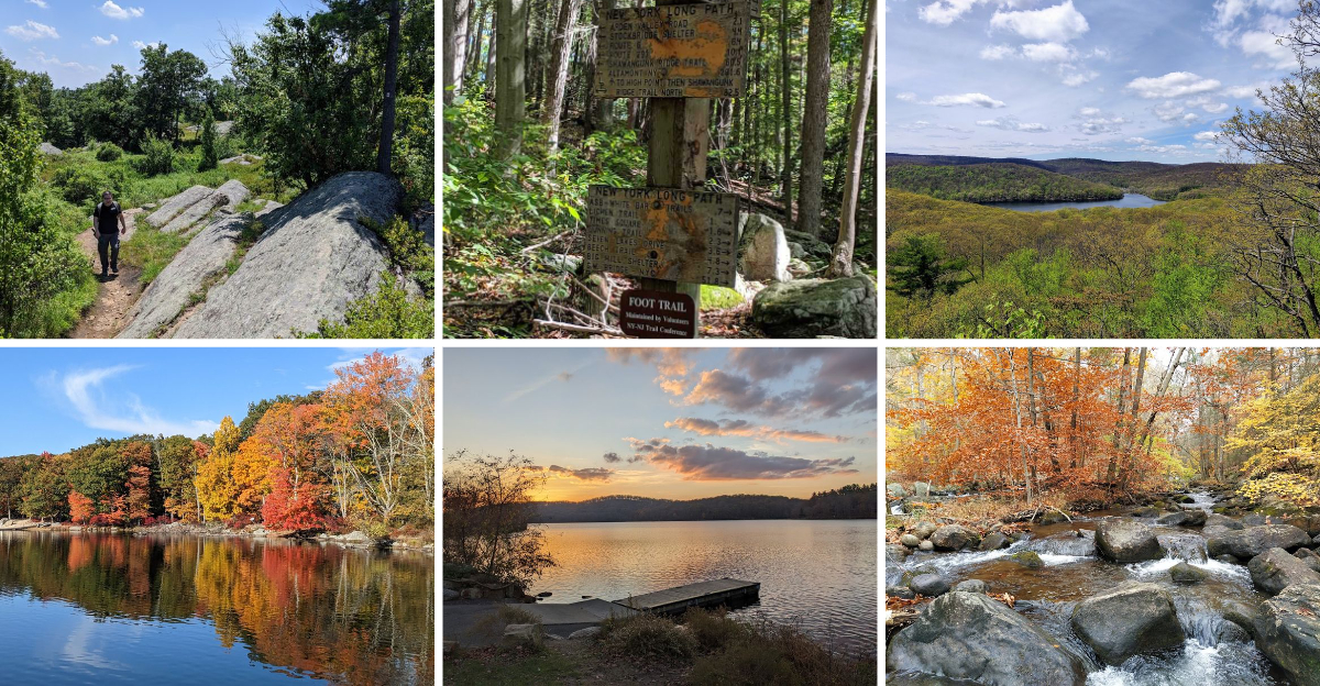 This gorgeous New York state park remains one of the state’s best hidden gems