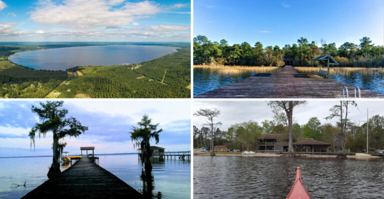 This gorgeous North Carolina lakeside park remains one of the state’s best hidden gems