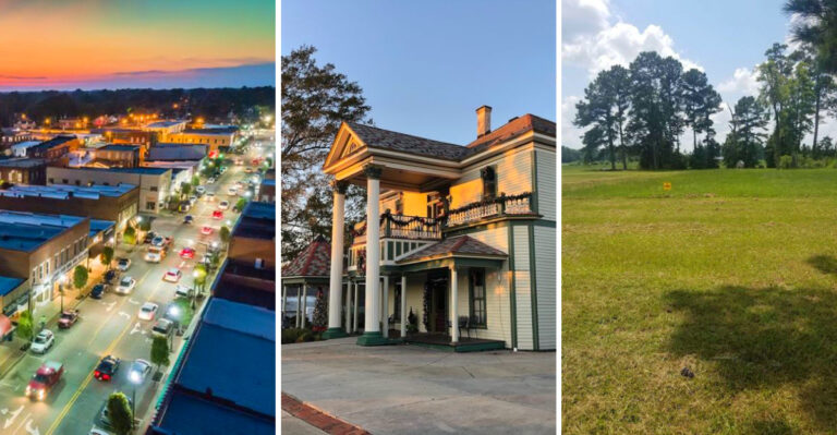 This gorgeous North Carolina town is one of the state’s most charming weekend getaway destinations