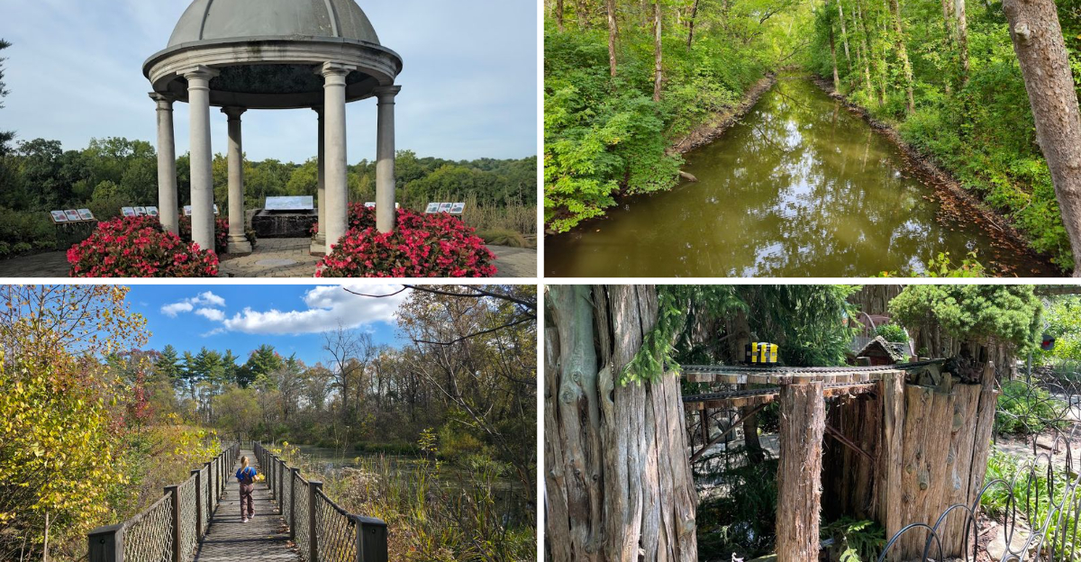 This gorgeous Ohio park feels like stepping straight into a storybook