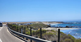 This gorgeous Pacific Coast drive in California feels like a scene straight out of a movie