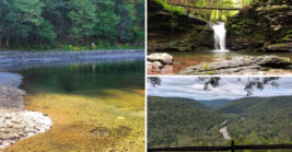 This gorgeous Pennsylvania state park remains one of the state’s best hidden gems