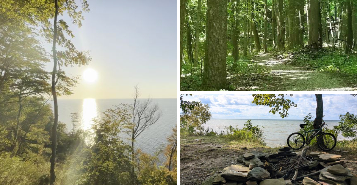 This gorgeous Pennsylvania state park remains one of the states best hidden gems