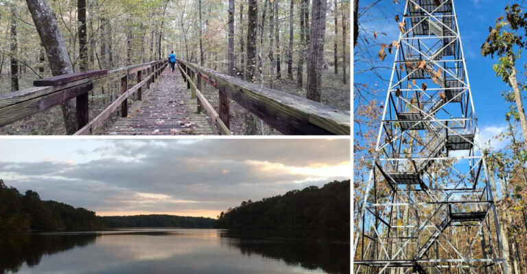 This gorgeous Tennessee state park feels like a hidden paradise waiting to be discovered