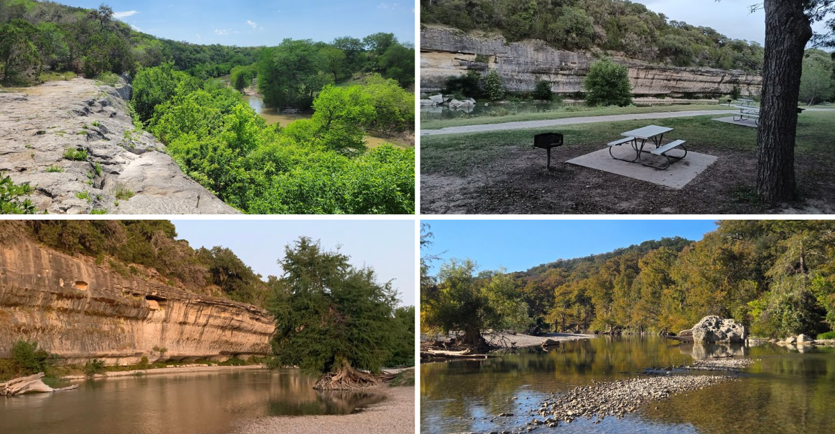 This gorgeous Texas state park remains one of the states best hidden gems 1