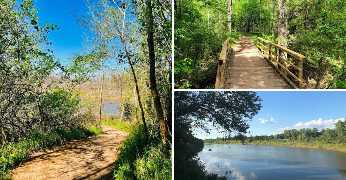 This gorgeous Texas state park remains one of the states best hidden gems
