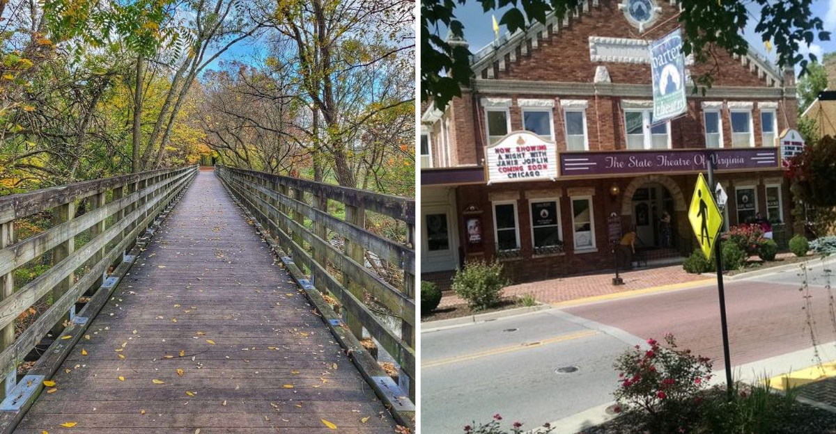 This gorgeous Virginia small town is so relaxing, retirement there feels like a permanent vacation