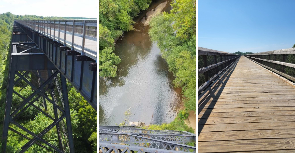 This gorgeous Virginia state park remains one of the states best hidden gems 2