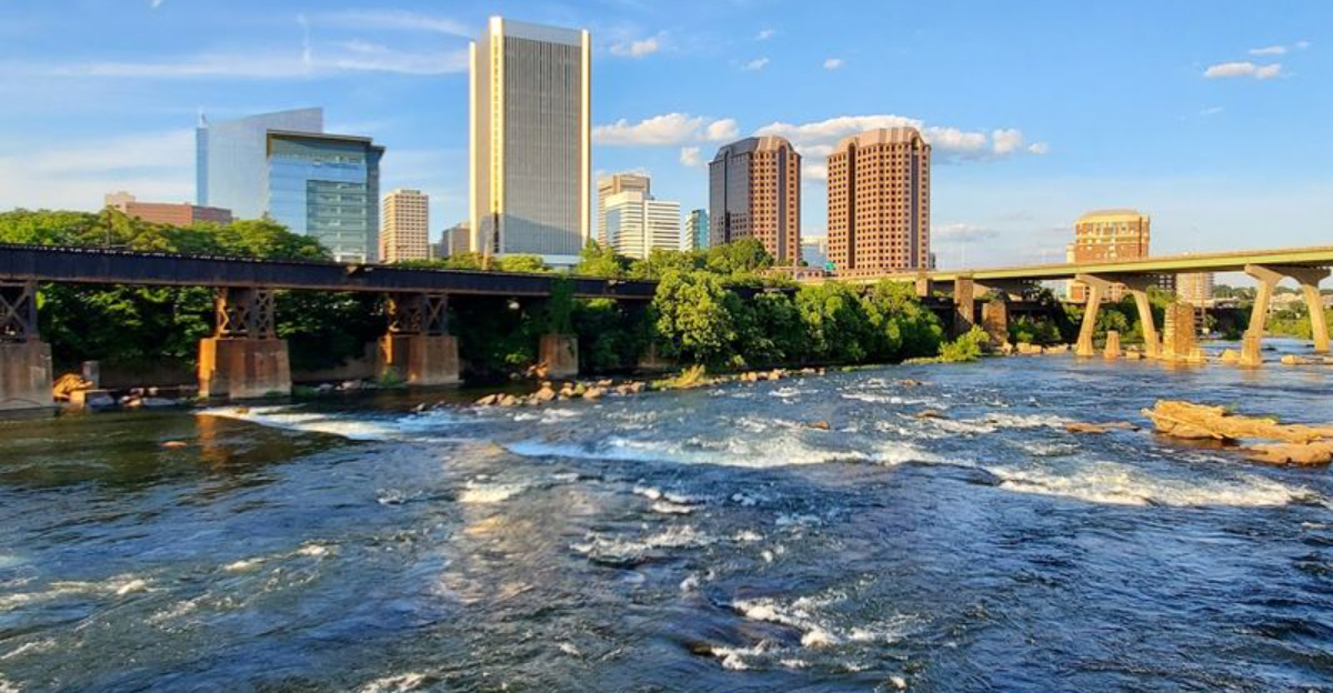 This gorgeous Virginia town remains one of the states best hidden gems and its surprisingly affordable